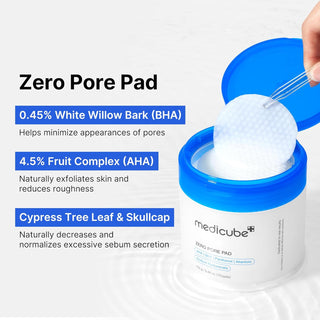 MEDICUBE Zero Pore Pad 2.0 (70 Pads)
