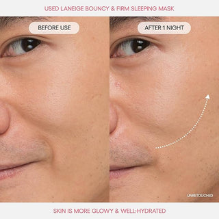 LANEIGE Bouncy & Firm Sleeping Mask 60ml