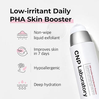 CNP LABORATORY Invisible Peeling Booster Essence 100ml