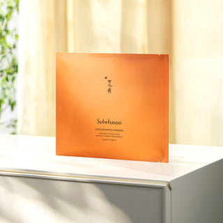 SULWHASOO Concentrated Ginseng Renewing Creamy Mask EX 18g