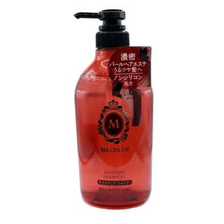 macherie moisture shampoo