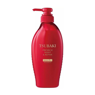 TSUBAKI Premium Moist & Repair Shampoo 450ml