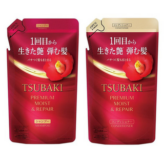 TSUBAKI Premium Moist & Repair Refill Set