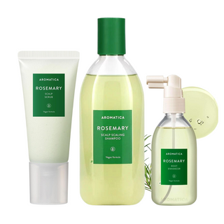 AROMATICA Rosemary Scalp Ultimate Set