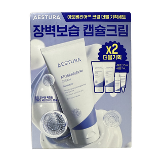 ATOBARRIER 365 Cream 80ml Double Set (+Essence 25ml & Ampoule 7ml) - AESTURA