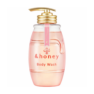 Vicrea &HONEY Melty Moist Gel Body Wash 500ml