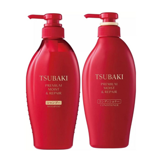 TSUBAKI Premium Moist & Repair Set