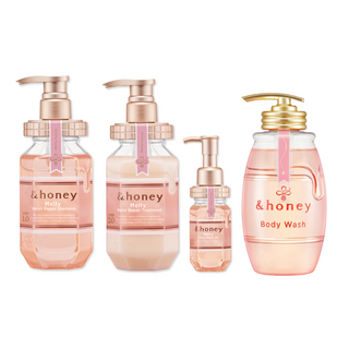 Vicrea &HONEY Melty Moist Ultimate Set