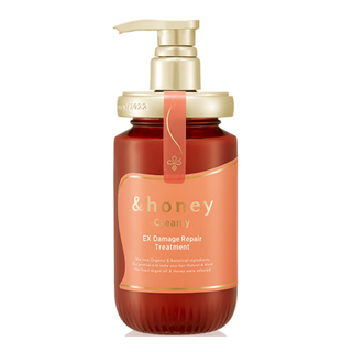Vicrea &HONEY Creamy EX Damage Repair Treatment 2.0 450ml