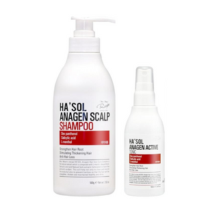 HA'SOL Anagen Scalp Ultimate Set