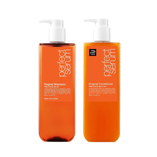 Perfect Original Shampoo & Conditioner Set - MISE EN SCENE