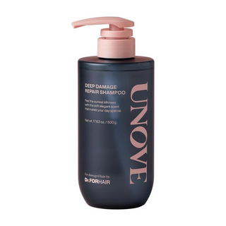 Dr.Forhair UNOVE Deep Damage Shampoo 500ml