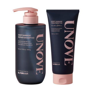 Dr.Forhair UNOVE Deep Damage Set