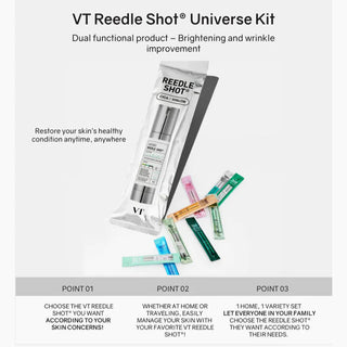 VT Reedle Shot Universe Kit
