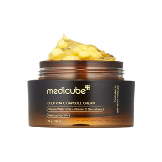 MEDICUBE Deep Vita C Capsule Cream 55ml