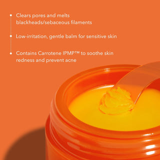 APRILSKIN Carrotene IPMP Hydromelt Cleansing Balm 90g
