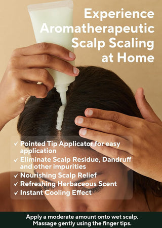 AROMATICA Rosemary Scalp Scrub 165ml