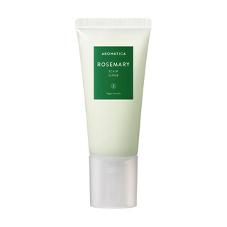 AROMATICA Rosemary Scalp Scrub 165ml