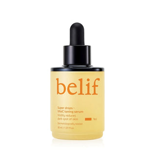 BELIF Super Drops VitaC Toning Serum 30ml