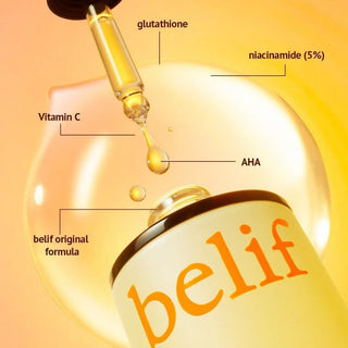 BELIF Super Drops VitaC Toning Serum 30ml