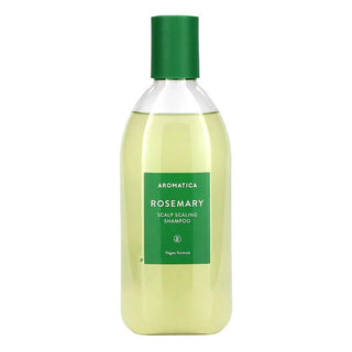 AROMATICA Rosemary Scalp Scaling Shampoo 400ml