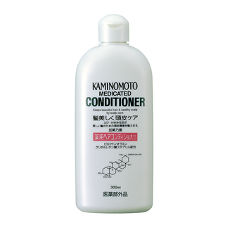 KAMINOMOTO Medicated Hair Conditioner B&P 300ml