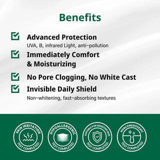 Dr.G R.E.D Blemish Soothing Up sunscreen 50ml