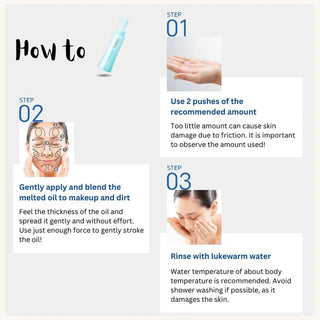 FANCL Mild Cleansing Oil 120ml