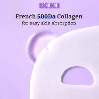 MEDIANSWER Calming Collagen Mask (5 pieces)