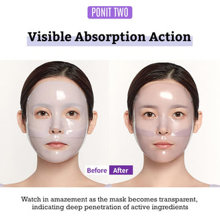 MEDIANSWER Calming Collagen Mask (5 pieces)