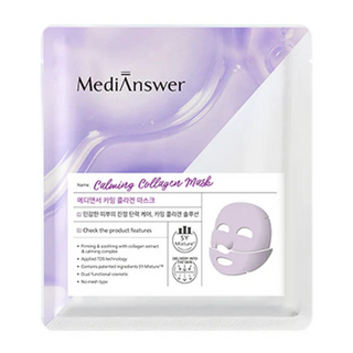 MEDIANSWER Calming Collagen Mask (5 pieces)