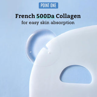 MEDIANSWER Pore Collagen Mask (5 pieces)