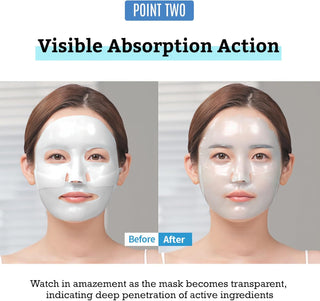 MEDIANSWER Pore Collagen Mask (5 pieces)