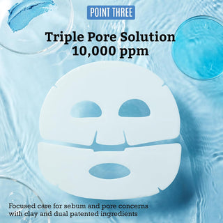 MEDIANSWER Pore Collagen Mask (5 pieces)