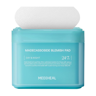 MEDIHEAL Madecassoside Blemish Pad (100 Pads)