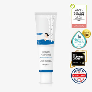 ROUND LAB Birch Juice Moisturizing Sunscreen 50ml