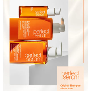Perfect Original Shampoo & Conditioner Set - MISE EN SCENE