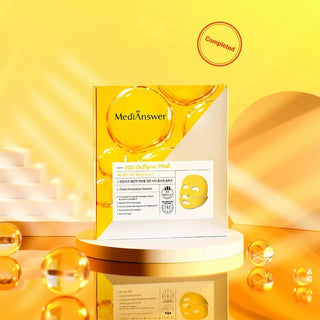 MEDIANSWER Vita Collagen Mask (5 pieces)