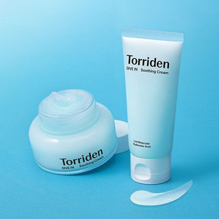 TORRIDEN Dive-in Soothing Cream 100ml Double Pack